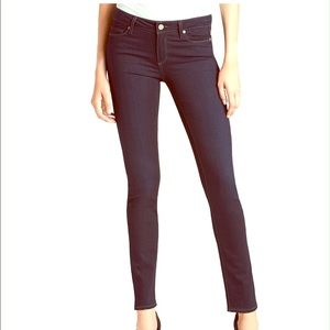 Paige Skyline Skinny Jeans Mona